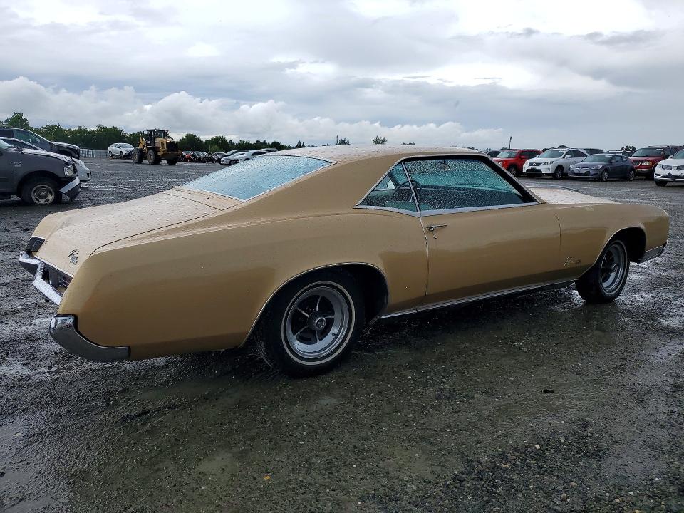 Aukcja sprzedaży 1966 Buick Rivera, vin: 494876H914807, numer aukcji: 49667466
