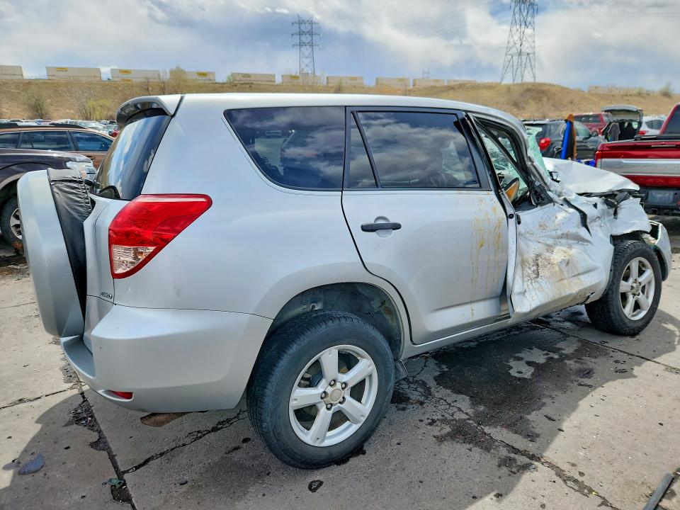 2008 Toyota Rav4 მანქანა იყიდება აუქციონზე, vin: JTMBD33V286069786, აუქციონის ნომერი: 49331776