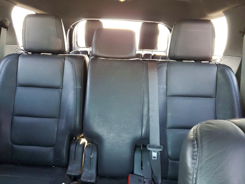 Продажа на аукционе авто 2015 Ford Explorer, vin: 1FM5K7D86FGA45819, номер лота: 49945836