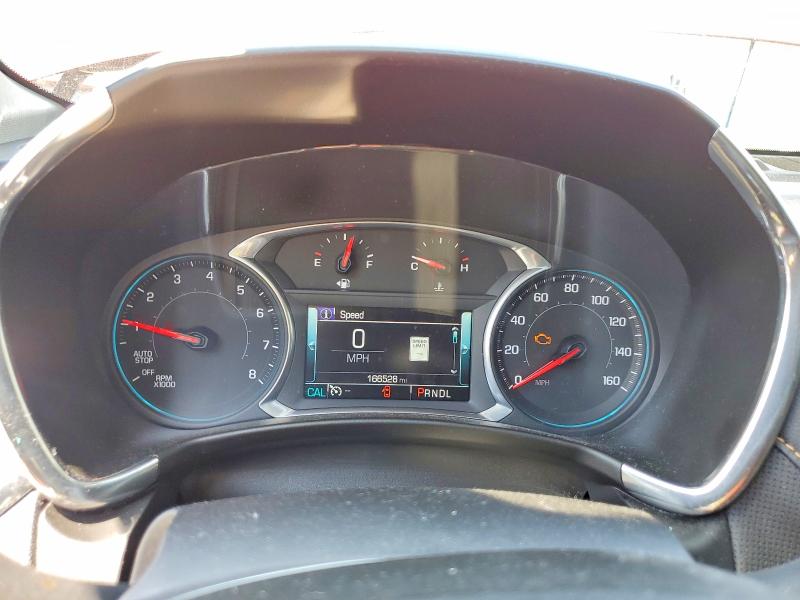 Aukcja sprzedaży 2018 Chevrolet Equinox, vin: 2GNAXVEV1J6120066, numer aukcji: 50686996