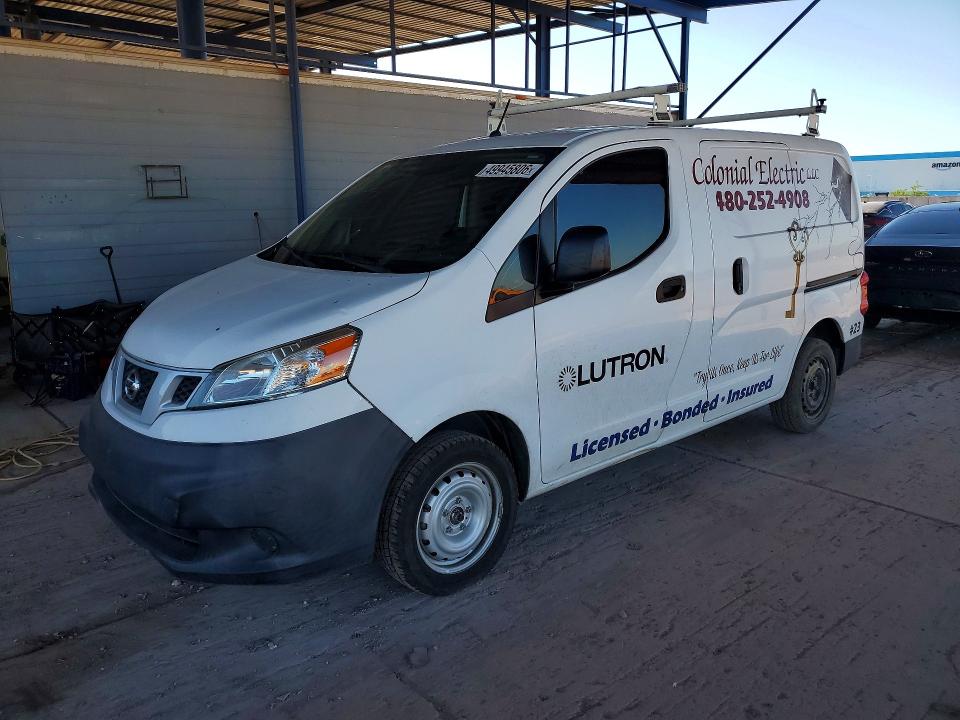Aukcja sprzedaży 2018 Nissan Nv200, vin: 3N6CM0KN0JK696666, numer aukcji: 49945806