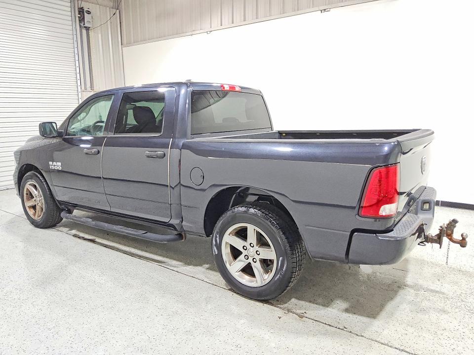 48638866 :رقم المزاد ، 1C6RR6KG9FS591069 vin ، 2015 Ram 1500 مزاد بيع