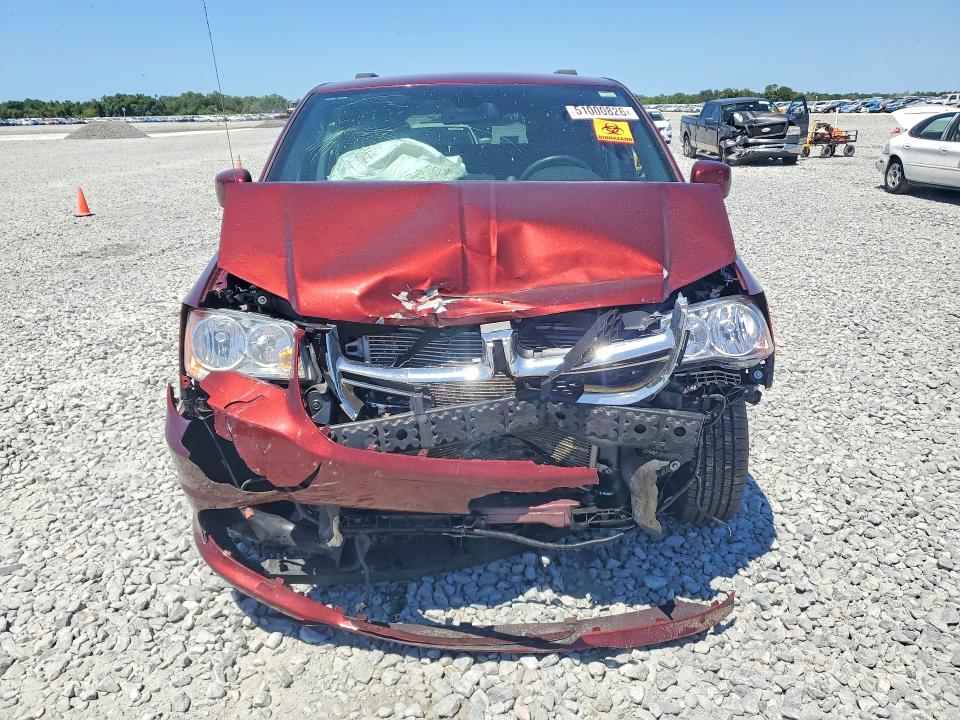 Продаж на аукціоні авто 2018 Dodge Grand Caravan, vin: 2C7WDGCG8JR231934, номер лоту: 51000826