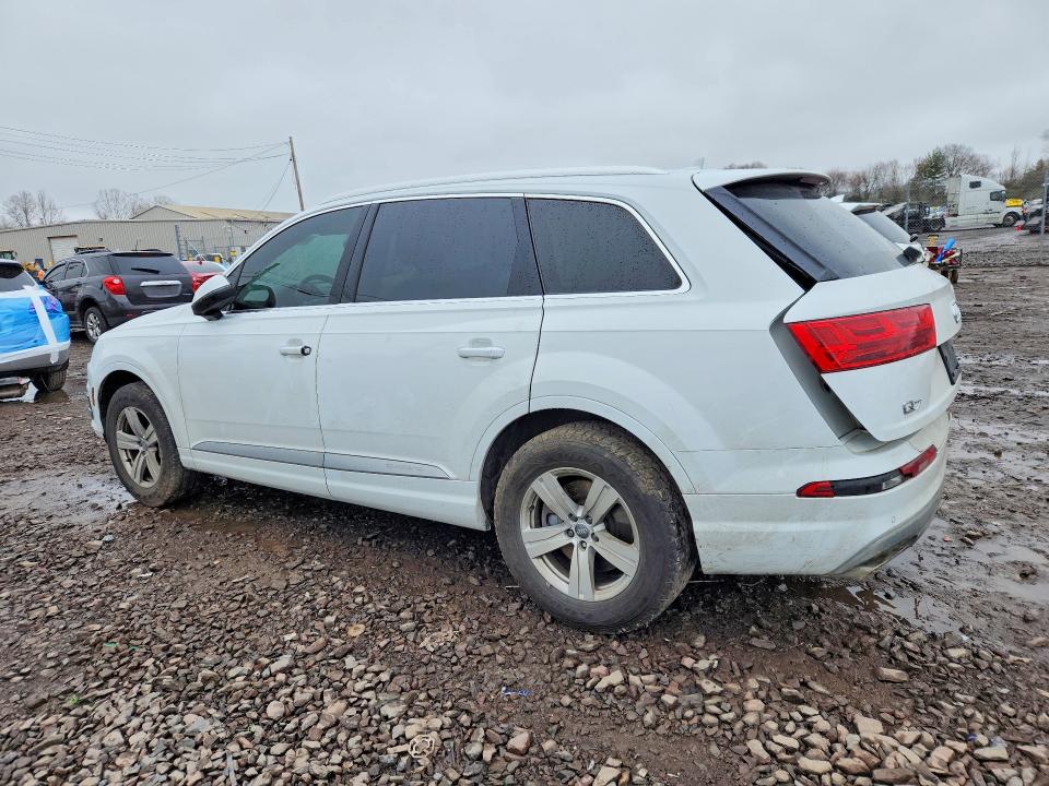 Продажа на аукционе авто 2019 Audi Q7, vin: WA1LHAF71KD040156, номер лота: 48312836