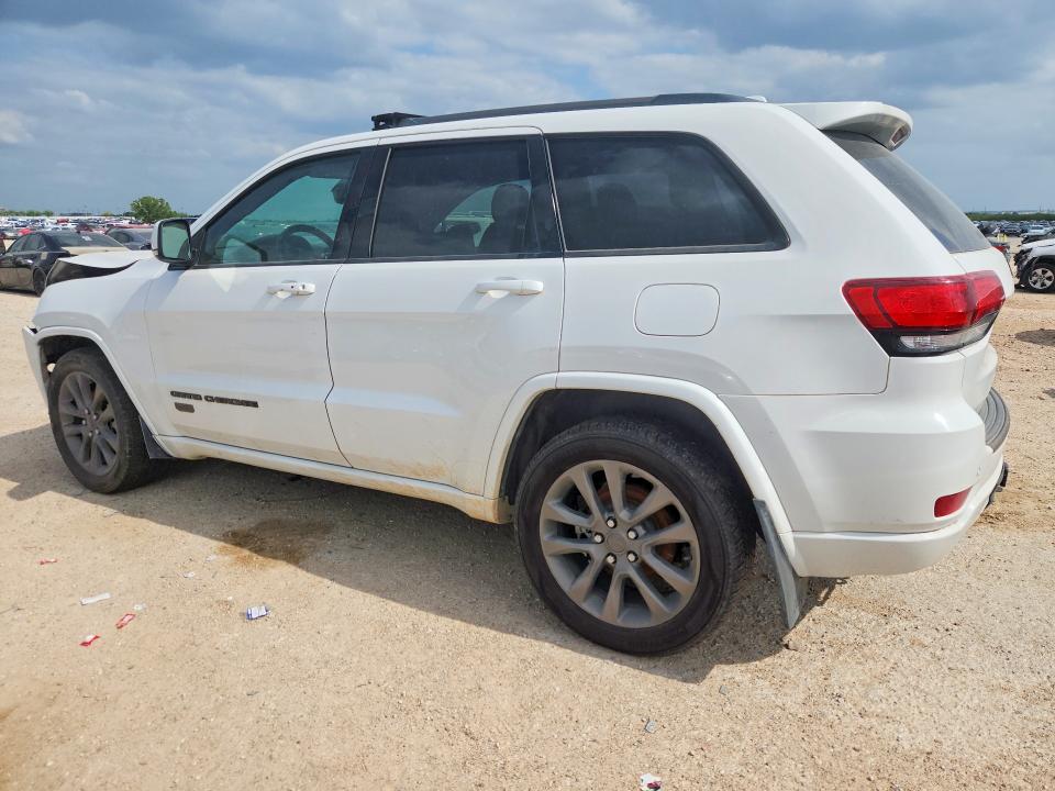 Продажа на аукционе авто 2016 Jeep Grand Cherokee, vin: 1C4RJEBG5GC481156, номер лота: 50318276