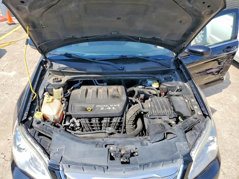 Aukcja sprzedaży 2012 Chrysler 200, vin: 1C3CCBBB7CN174268, numer aukcji: 48964136
