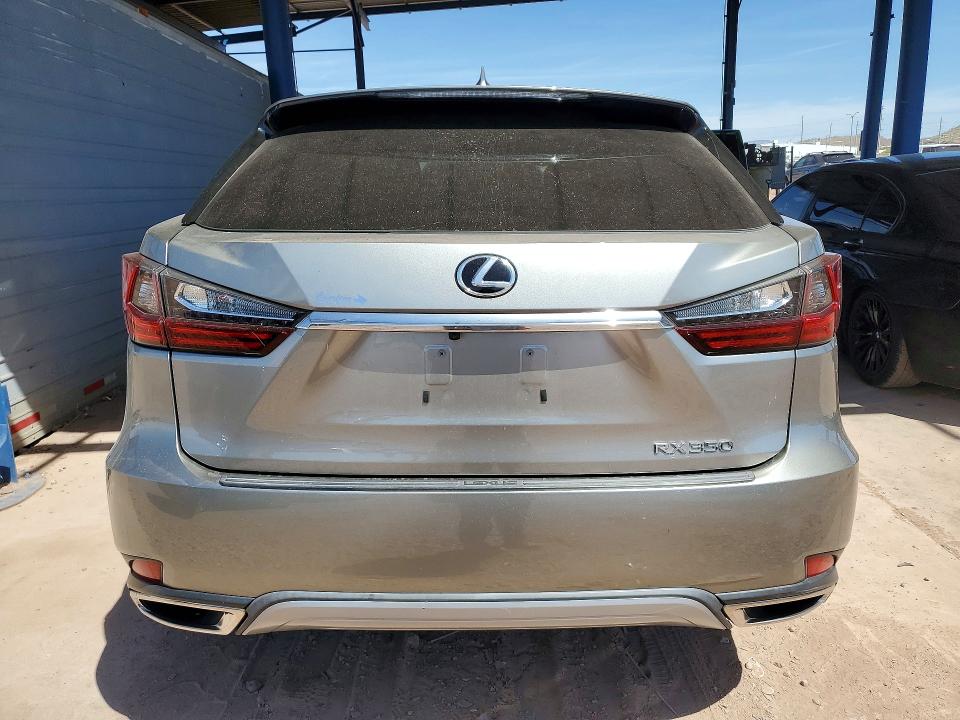Продажа на аукционе авто 2021 Lexus Rx 350, vin: 2T2AZMAA4MC184603, номер лота: 49327336