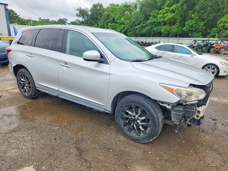 Продаж на аукціоні авто 2013 Infiniti Jx35, vin: 5N1AL0MN7DC301978, номер лоту: 50404976
