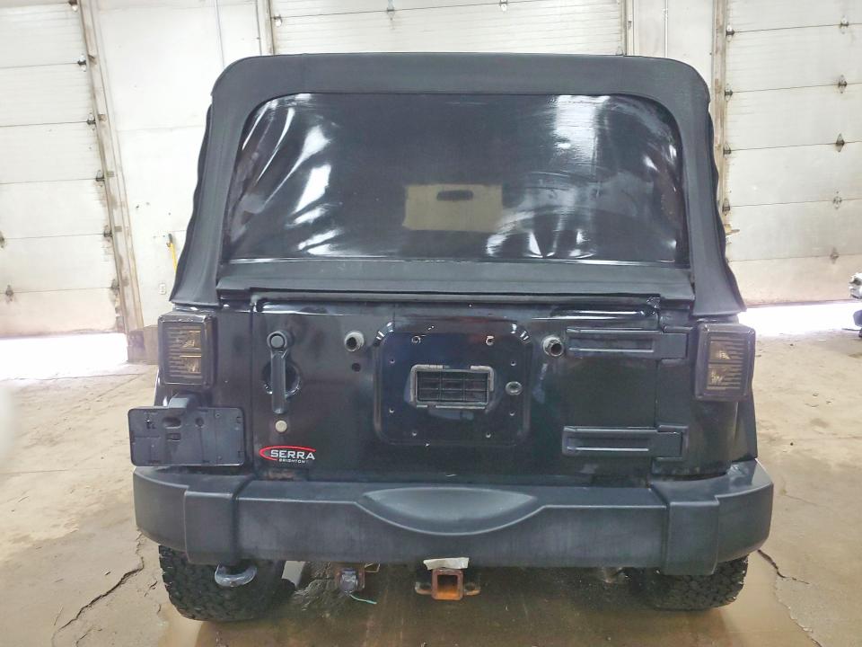51545286 :رقم المزاد ، 1C4BJWEG9CL265145 vin ، 2012 Jeep Wrangler Unlimited مزاد بيع