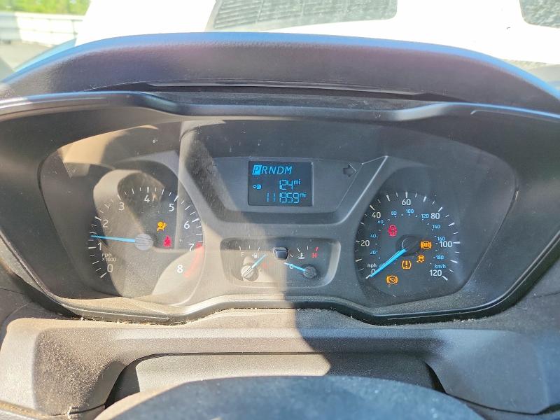 Продаж на аукціоні авто 2018 Ford Transit, vin: 1FTYR1ZM8JKA43821, номер лоту: 49399746