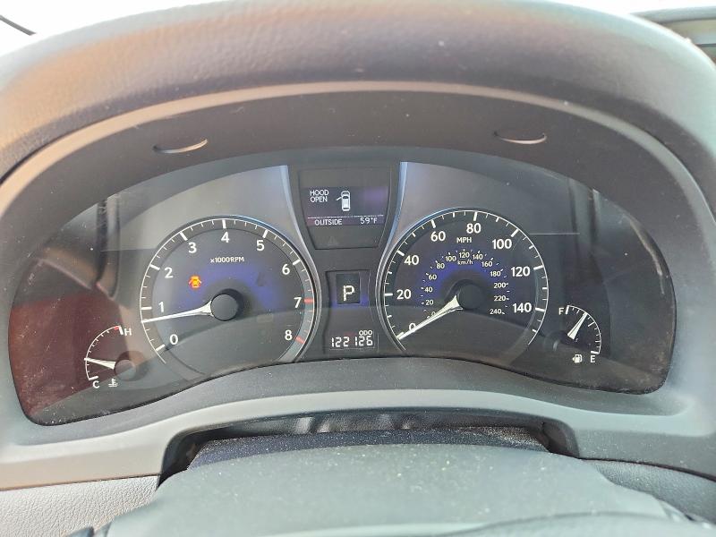 2010 Lexus Rx მანქანა იყიდება აუქციონზე, vin: 2T2BK1BA1AC038984, აუქციონის ნომერი: 51311876