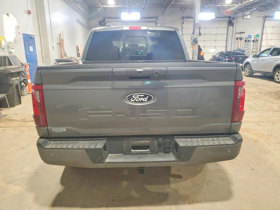 2025 Ford F150 მანქანა იყიდება აუქციონზე, vin: 1FTEW3LP4SFB83286, აუქციონის ნომერი: 49766206
