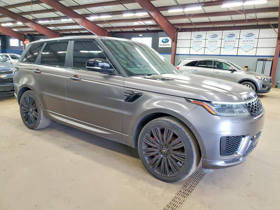 Продаж на аукціоні авто 2018 Land Rover Range Rover Sport, vin: SALWV2SV5JA197347, номер лоту: 51181826