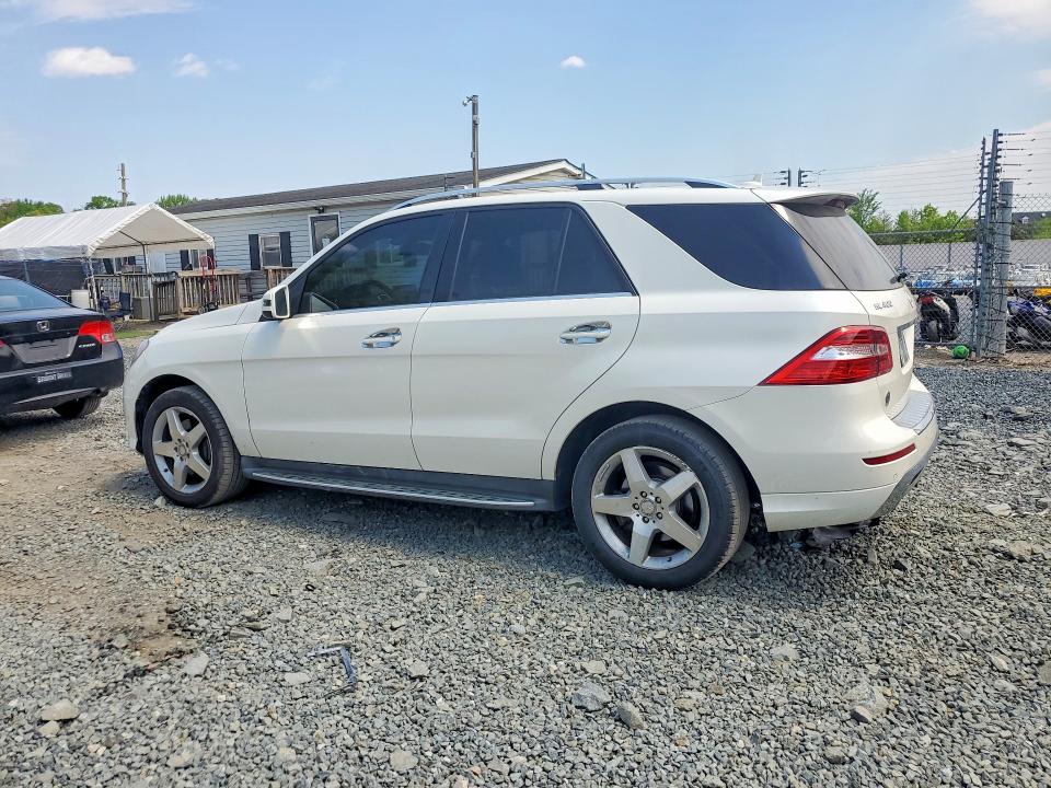 Продажа на аукционе авто 2015 Mercedes-benz Ml, vin: 4JGDA5GB4FA564770, номер лота: 51156146
