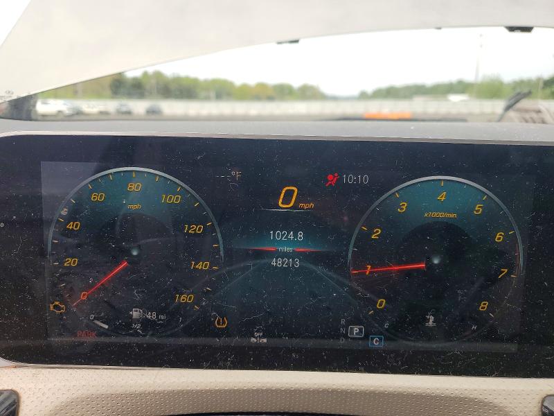 Aukcja sprzedaży 2020 Mercedes-benz A, vin: WDD3G4FB7LW039796, numer aukcji: 49680556
