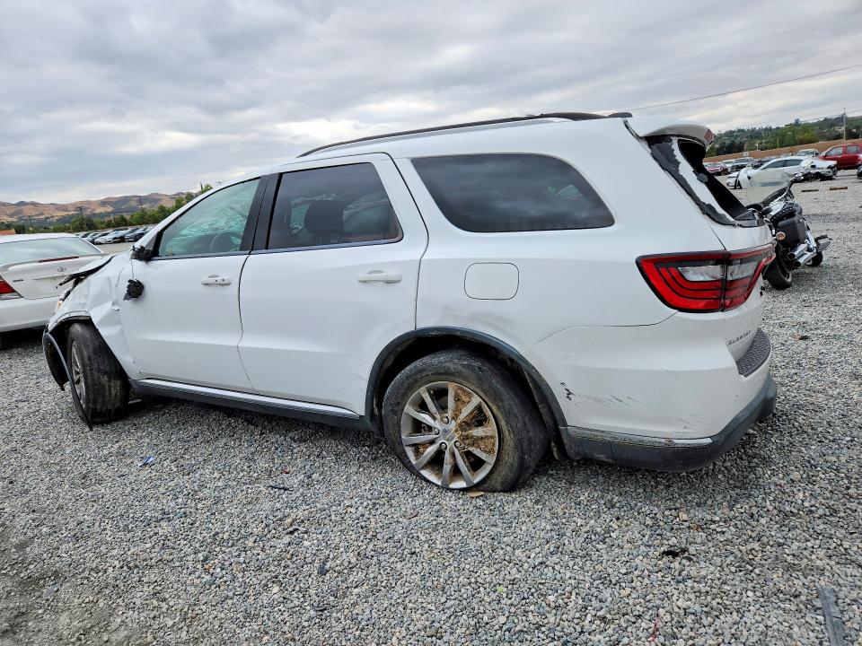 Продаж на аукціоні авто 2016 Dodge Durango, vin: 1C4RDHAG9GC412674, номер лоту: 49977686