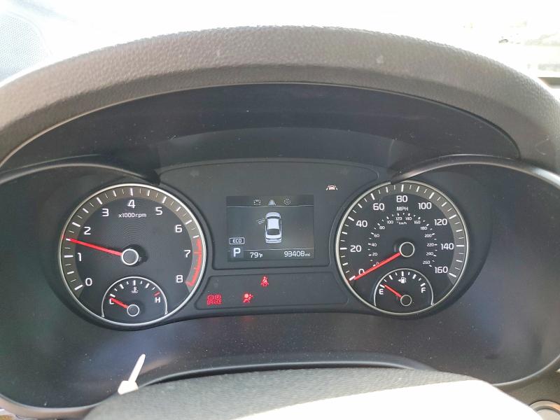 Продажа на аукционе авто 2019 Kia Optima, vin: 5XXGT4L32KG289533, номер лота: 52132956