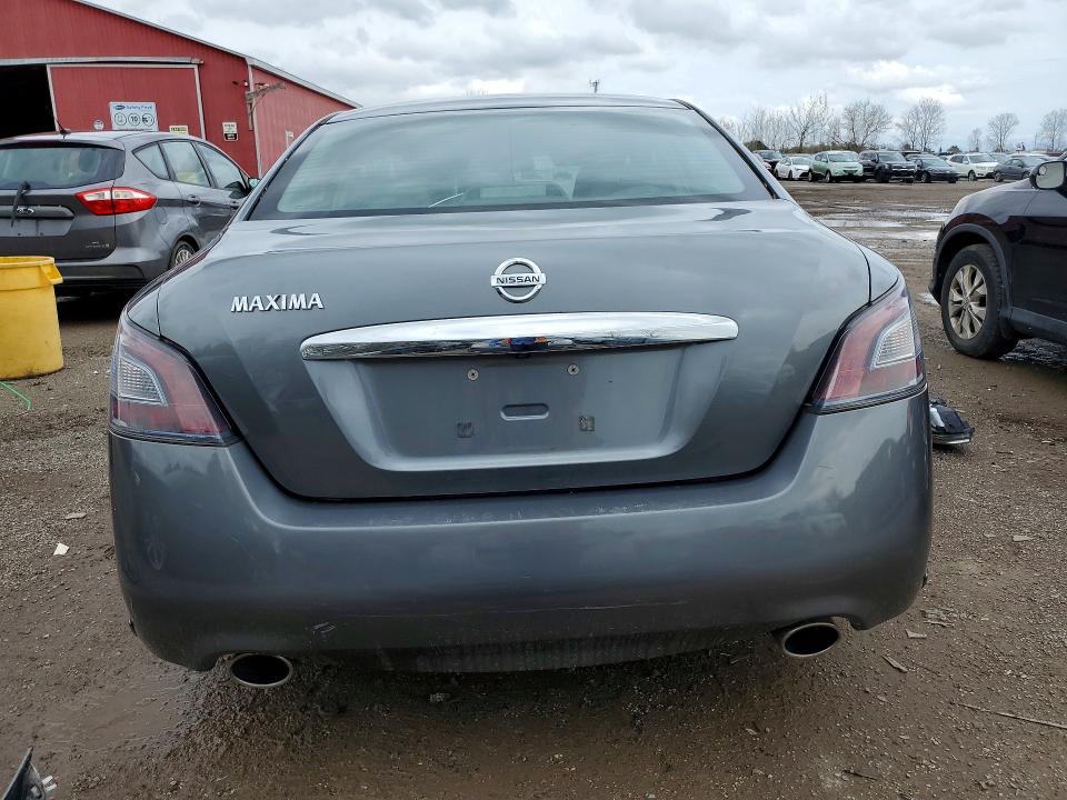 49899286 :رقم المزاد ، 1N4AA5AP4EC479173 vin ، 2014 Nissan Maxima مزاد بيع