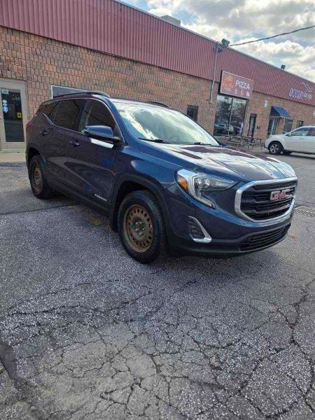 Продаж на аукціоні авто 2018 Gmc Terrain, vin: 3GKALTEV3JL298098, номер лоту: 49101566