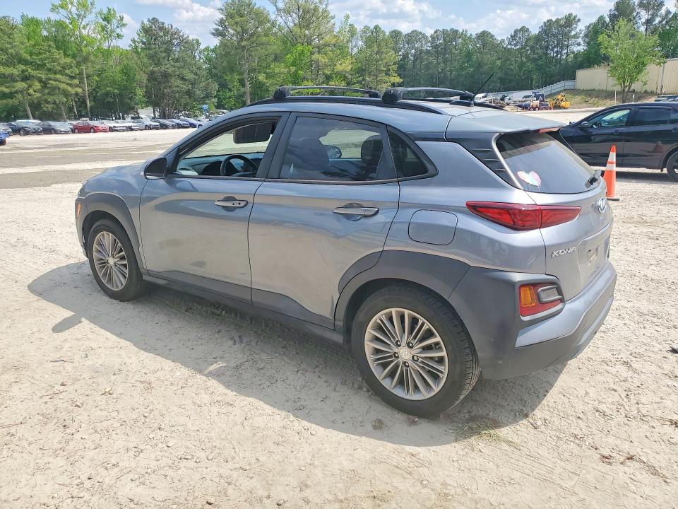 2020 Hyundai Kona მანქანა იყიდება აუქციონზე, vin: KM8K22AA7LU504558, აუქციონის ნომერი: 51283386