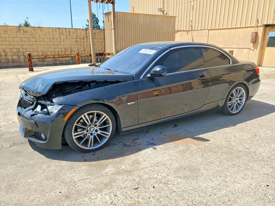 Продажа на аукционе авто 2010 Bmw 328, vin: WBAWR3C52AP463613, номер лота: 49943636