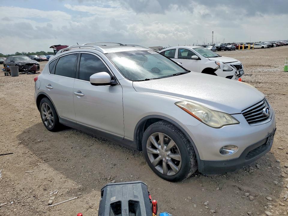 Продажа на аукционе авто 2010 Infiniti Ex35, vin: JN1AJ0HP3AM703530, номер лота: 48845666