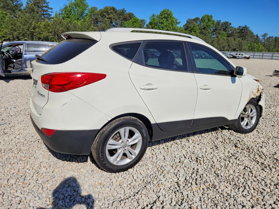 Aukcja sprzedaży 2011 Hyundai Tucson, vin: KM8JU3ACXBU229909, numer aukcji: 50625336