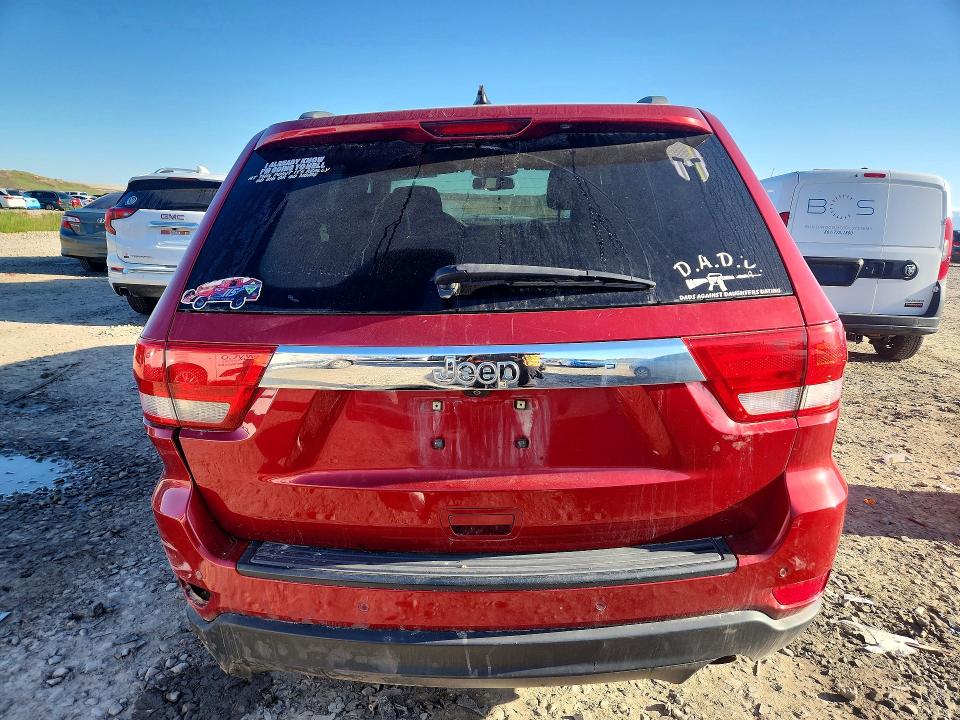 51448936 :رقم المزاد ، 1J4RR4GG1BC534529 vin ، 2011 Jeep Grand Cherokee مزاد بيع