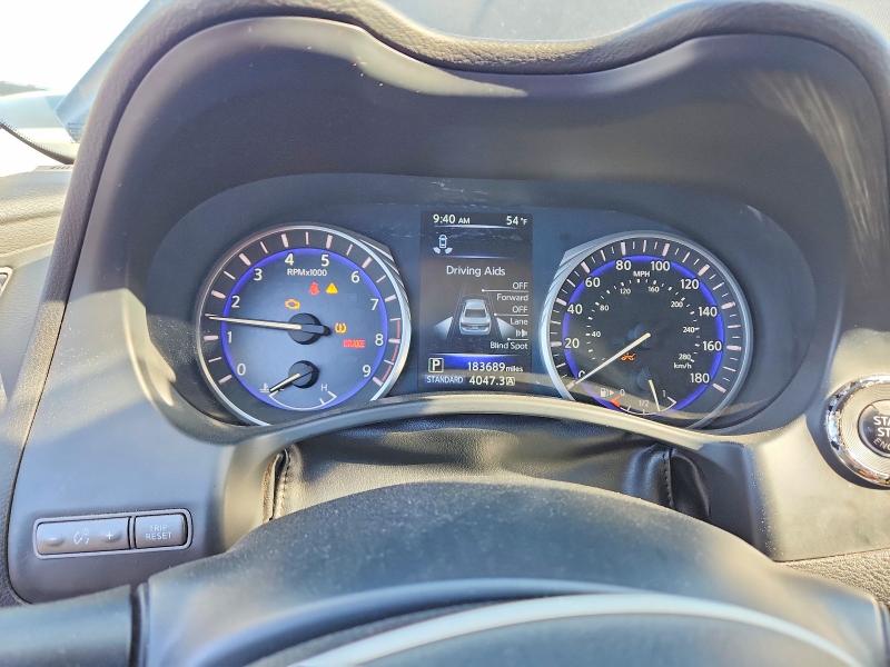Aukcja sprzedaży 2014 Infiniti Q50, vin: JN1BV7AP0EM675431, numer aukcji: 49675866
