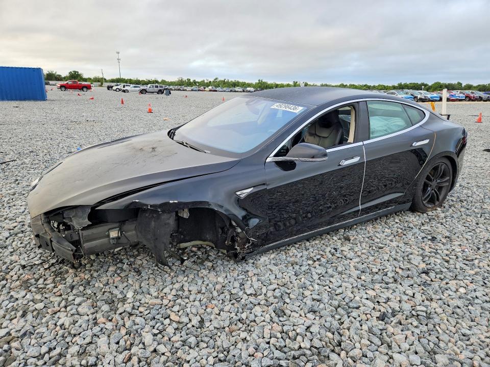 Aukcja sprzedaży 2015 Tesla Model S, vin: 5YJSA1E12FF115822, numer aukcji: 49298436