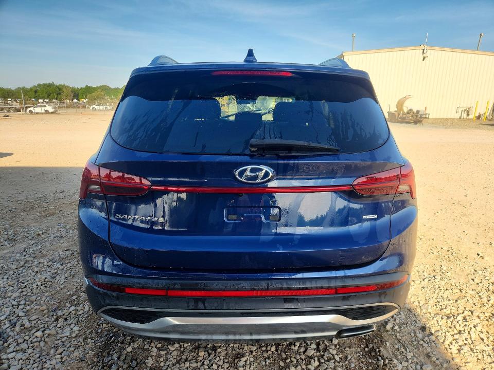 Продаж на аукціоні авто 2022 Hyundai Santa Fe, vin: 5NMS2DAJ9NH398396, номер лоту: 49810196