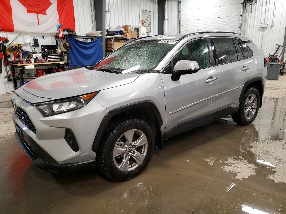 Продажа на аукционе авто 2025 Toyota Rav4, vin: 2T3BWRFV9SW277971, номер лота: 50387386