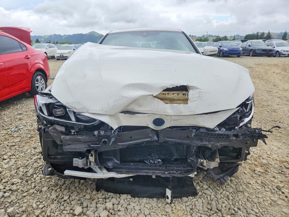 Продажа на аукционе авто 2025 Bmw I4, vin: WBY23HD07SFU56603, номер лота: 47661346