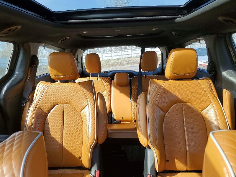 49656546 :رقم المزاد ، 2C4RC1N73MR590510 vin ، 2021 Chrysler Pacifica مزاد بيع