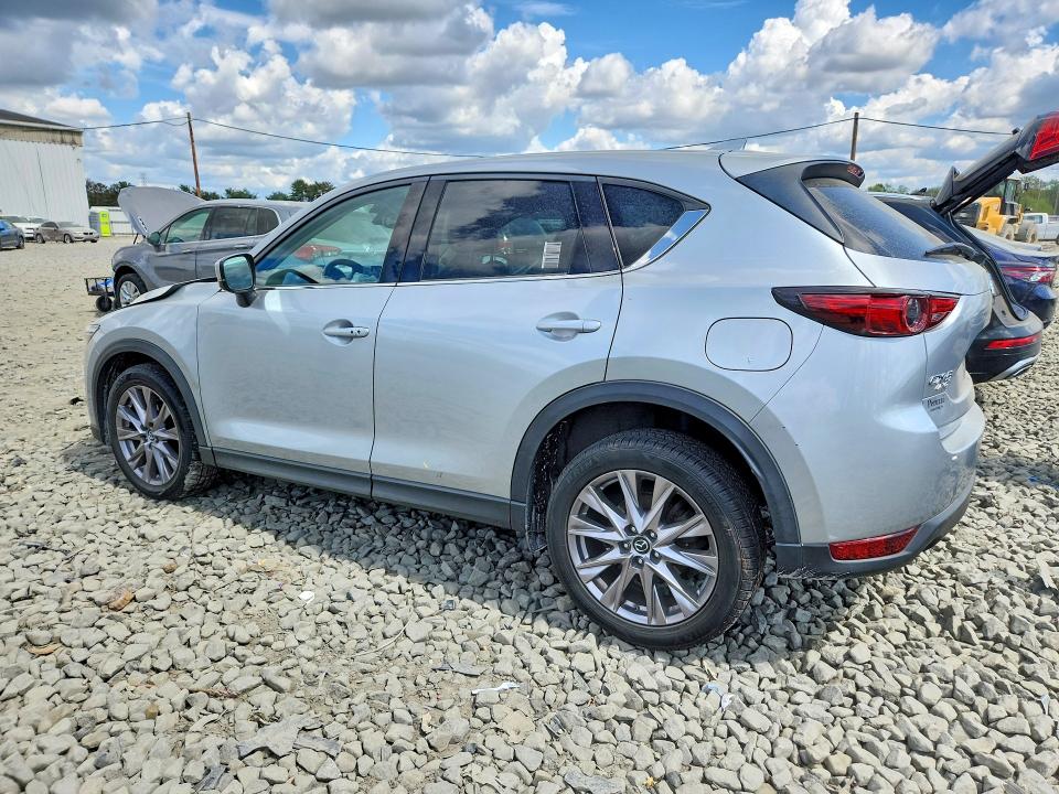 Aukcja sprzedaży 2019 Mazda Cx-5, vin: JM3KFBDM1K0629552, numer aukcji: 50043426