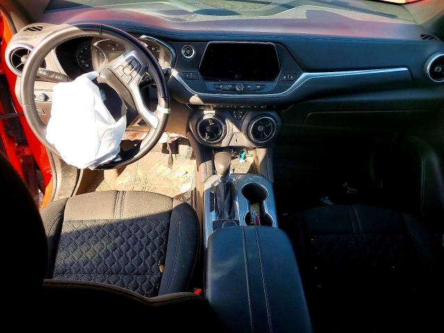 Aukcja sprzedaży 2020 Chevrolet Blazer, vin: 3GNKBBRA4LS687921, numer aukcji: 50742606