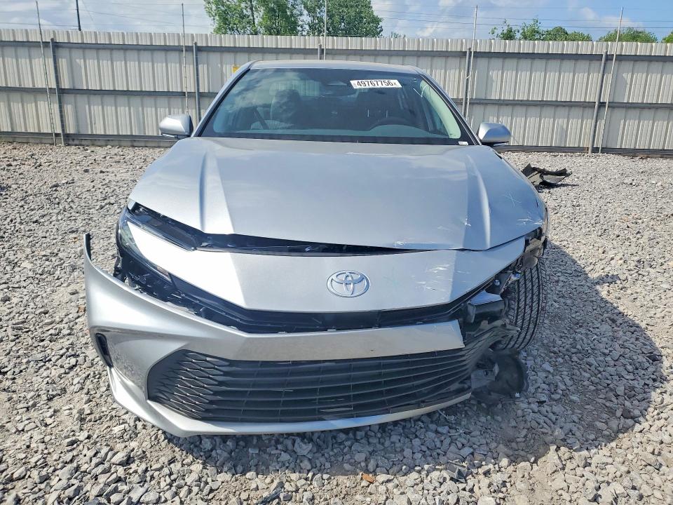 2026 Toyota Camry მანქანა იყიდება აუქციონზე, vin: 4T1DAACK3TU705966, აუქციონის ნომერი: 49767756