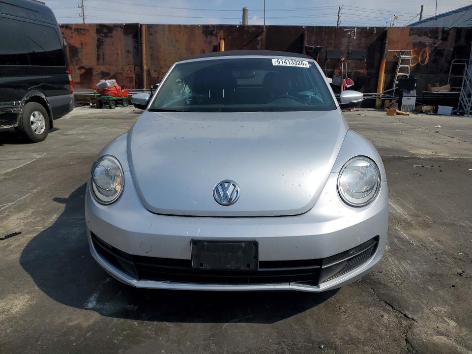 Продаж на аукціоні авто 2014 Volkswagen Beetle, vin: 3VW5P7AT8EM800596, номер лоту: 51413326