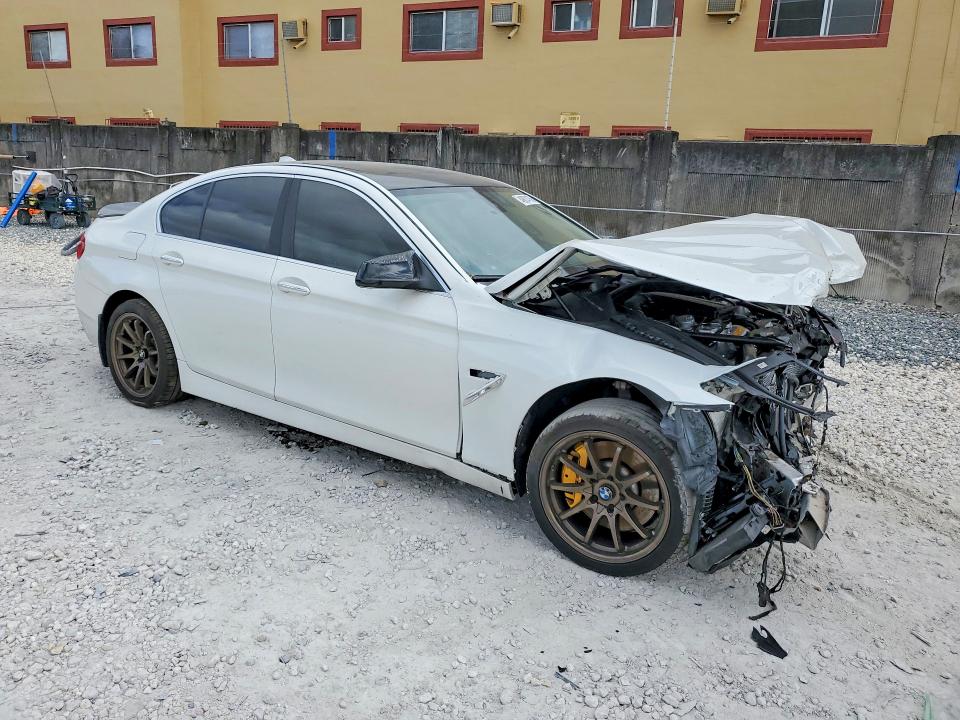 Продаж на аукціоні авто 2012 Bmw 535, vin: WBAFR7C51CC816800, номер лоту: 49874766