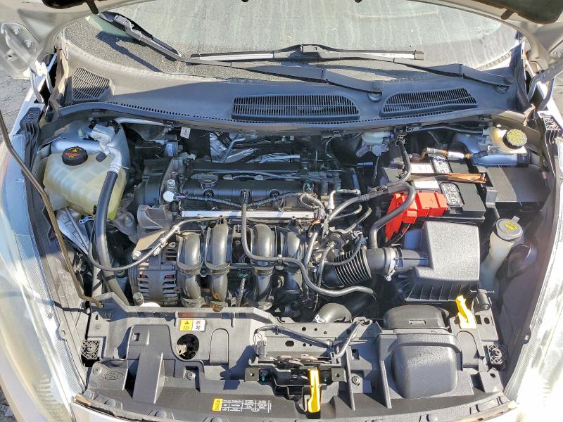 2015 Ford Fiesta მანქანა იყიდება აუქციონზე, vin: 3FADP4BJXFM111712, აუქციონის ნომერი: 50492286