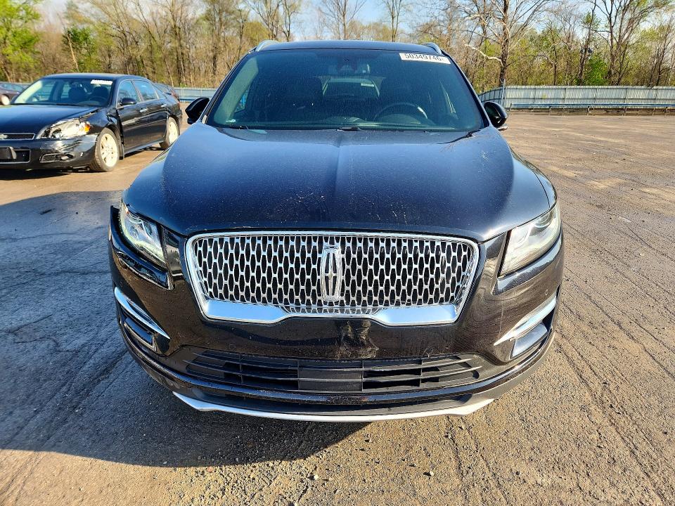 2019 Lincoln Mkc მანქანა იყიდება აუქციონზე, vin: 5LMCJ3D94KUL43421, აუქციონის ნომერი: 50349746