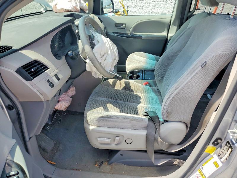 Aukcja sprzedaży 2011 Toyota Sienna, vin: 5TDKK3DCXBS168818, numer aukcji: 50343976
