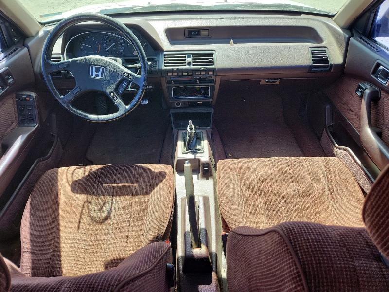 Aukcja sprzedaży 1989 Honda Accord, vin: JHMCA5547KC040580, numer aukcji: 49828116