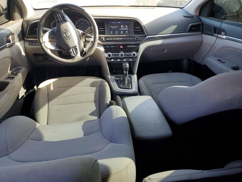 Продаж на аукціоні авто 2020 Hyundai Elantra, vin: 5NPD84LF1LH566760, номер лоту: 50584436