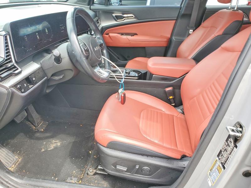 Продажа на аукционе авто 2023 Kia Sportage, vin: 5XYK43AF4PG094003, номер лота: 51622366