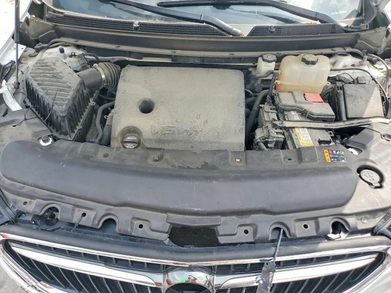 51841666 :رقم المزاد ، 5GAEVBKW6JJ121567 vin ، 2018 Buick Enclave مزاد بيع