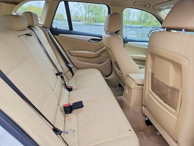 Продажа на аукционе авто 2015 Bmw X1, vin: WBAVL1C59FVY36800, номер лота: 51655056