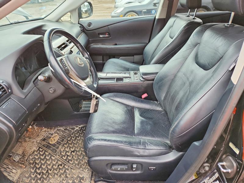 48403536 :رقم المزاد ، JTJBK1BA2D2452313 vin ، 2013 Lexus Rx 350 مزاد بيع