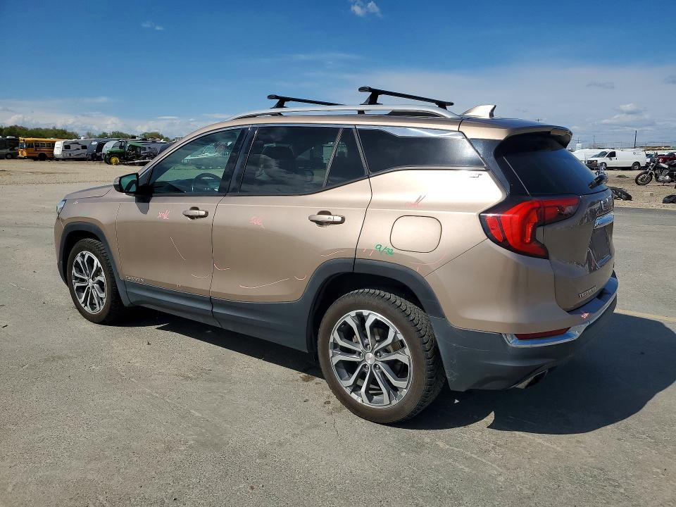 Aukcja sprzedaży 2018 Gmc Terrain, vin: 3GKALVEX3JL267477, numer aukcji: 51344286