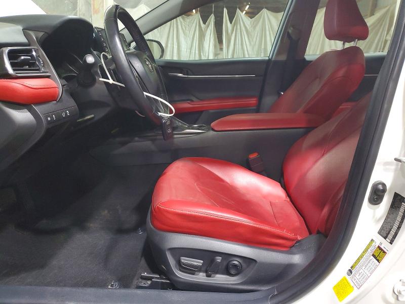 Продажа на аукционе авто 2021 Toyota Camry, vin: 4T1K61AK2MU467847, номер лота: 49654256